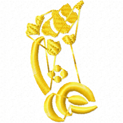 Flowers And Tree Embroidery Design 8 Flowers And Tree Embroidery Design 8